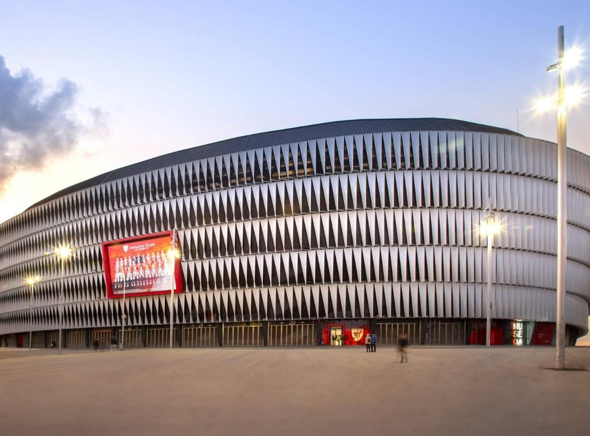 Vt Uribarri En El Corazon De Bilbao 아파트 외부 사진